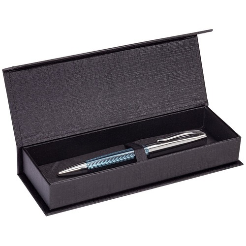 BLACK BOX WITH FLAP FOR 1 PEN- NO PEN BLACK BOX WITH FLAP FOR 1 PEN- NO PEN