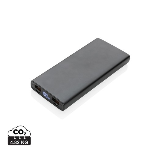 Batterie de secours 10.000 mAh avec PD 18W Batterie de secours 10.000 mAh avec PD 18W