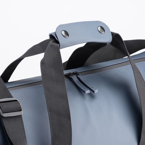Bolso Duffle en PU suave resistente al agua Bolso Duffle en PU suave resistente al agua
