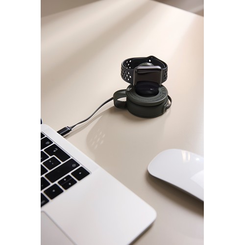 VINGA Baltimore RCS Chargeur de voyage sans fil 2-en-1 15W VINGA Baltimore RCS Chargeur de voyage sans fil 2-en-1 15W