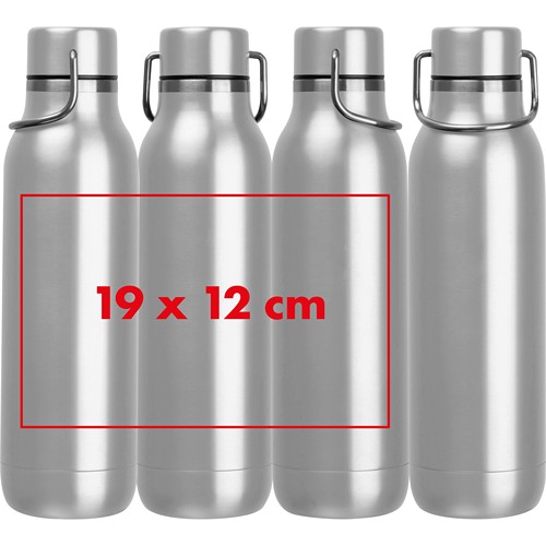 Borraccia in acciaio inox Borgholm