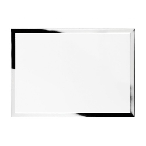 WHITE SUBLIMATION PLATE mm 230X180 WHITE SUBLIMATION PLATE mm 230X180