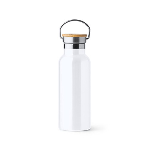 Bouteille isotherme en acier inoxydable de 500 ml Monty Bouteille isotherme en acier inoxydable de 500 ml Monty