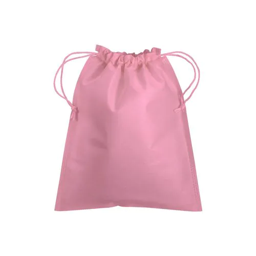 Sac avec coulisse en pas tisse 80g/m2, 25 x 30 cm Sac avec coulisse en pas tisse 80g/m2, 25 x 30 cm