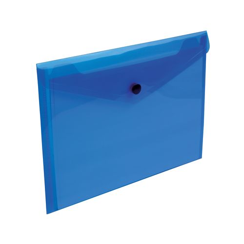 PP 150 Dokumentenumschlag mit 1 Tasche und Clipverschluss (A5)