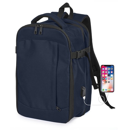 600D POLYESTER CABIN 15" LAPTOP RUCKSACK 600D POLYESTER CABIN 15" LAPTOP RUCKSACK