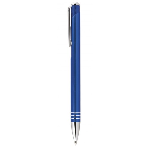 PENNA ALLUMINIO BLU