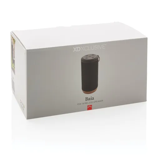 Baia 10W draadloze speaker Baia 10W draadloze speaker