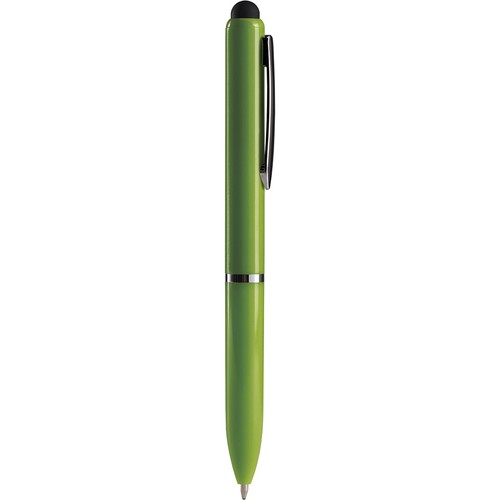 PLASTIC TOUCH SCREEN BALLPOINT PEN