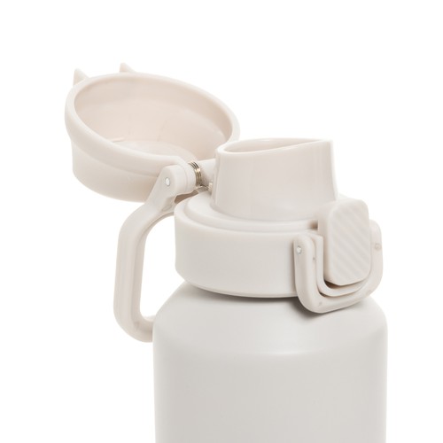 Bouteille de sport 600ML en acier recyclé RCS Via