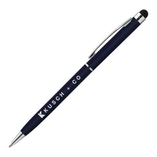 BIMINI Stylus stylo bille soft touch
