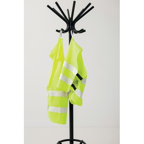 Gilet di sicurezza in rPET GRS