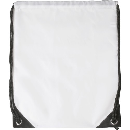 210D POLYESTER KNAPSACK