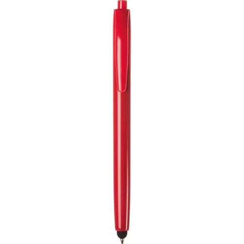 STYLO À BILLE EN PLASTIQUE AVEC TOUCH SCREEN STYLO À BILLE EN PLASTIQUE AVEC TOUCH SCREEN