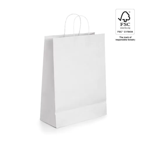 CABAZON. Sac en papier kraft (90 g/m²)