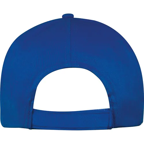 5-panel classic baseball cap