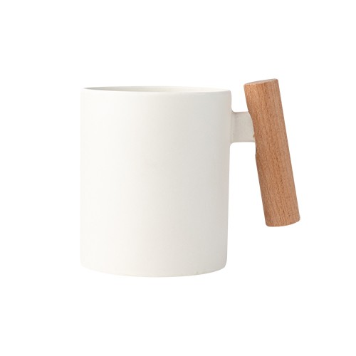 Ceramic mug, 320ml Nelwyn