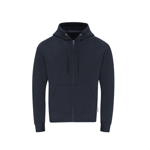 Adult Hooded + Zipper Sweatshirt Walder Adult Hooded + Zipper Sweatshirt Walder