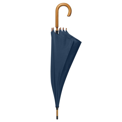23" UMBRELLA IN WOOD AND 190T POLYESTER