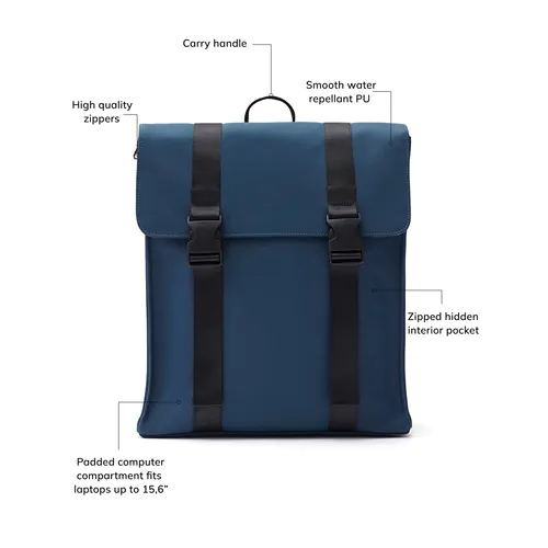 VINGA Baltimore Backpack VINGA Baltimore Backpack