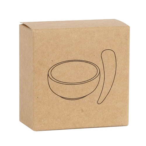 Bowl and spatula Acubens