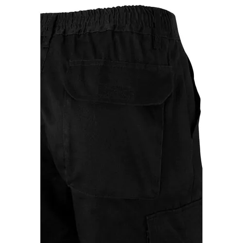VL ATHENA. Two-tone twill trousers (210g/m²), lined, multi-pocket, in cotton (20%) and polyester (80%) VL ATHENA. Two-tone twill trousers (210g/m²), lined, multi-pocket, in cotton (20%) and polyester (80%)