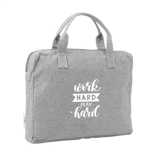 Wolkat Casablanca 15,6 inch Recycled Textile Laptop Bag Wolkat Casablanca 15,6 inch Recycled Textile Laptop Bag
