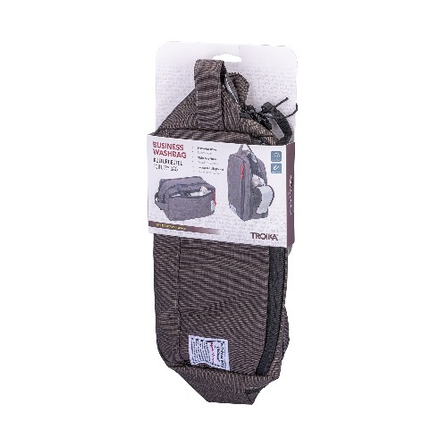 Neceser Business 1 TROIKA BUSINESS WASHBAG 2 Neceser Business 1 TROIKA BUSINESS WASHBAG 2