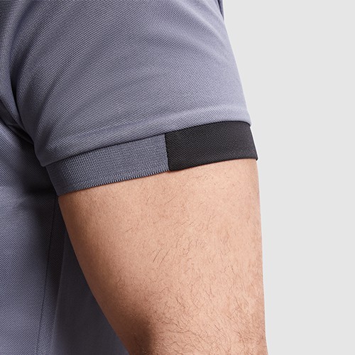 Antibacterial polo shirt SAMURAI Antibacterial polo shirt SAMURAI