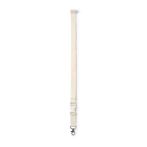 Cotton Lanyard Brisa Cotton Lanyard Brisa