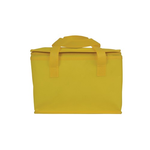 Borsa termica in TNT laminato e interno argentato