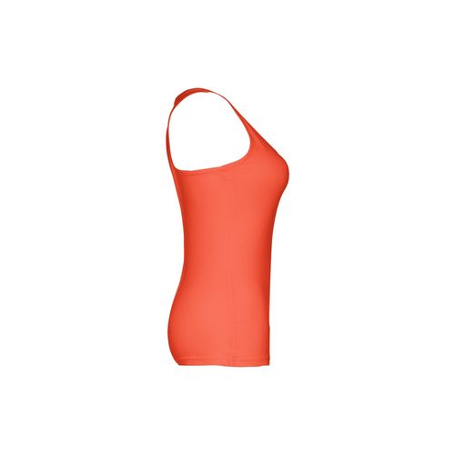 THC TIRANA. Camiseta sin mangas para mujer THC TIRANA. Camiseta sin mangas para mujer