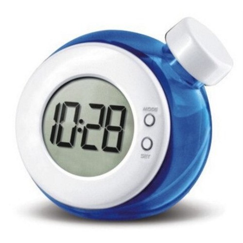 Intelligent eco water clock