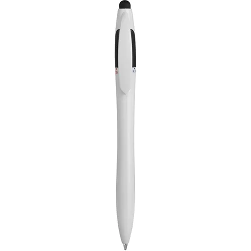 3 COLORS TOUCH SCREEN PLASTIC BALLPOINT PEN 3 COLORS TOUCH SCREEN PLASTIC BALLPOINT PEN
