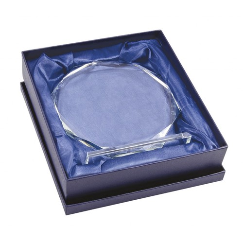 TROFEO OTTAGONALE diam mm 160 TROFEO OTTAGONALE diam mm 160