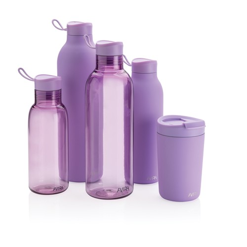 Avira Avior RCS gerecycled roestvrijstalen fles 500 ML Avira Avior RCS gerecycled roestvrijstalen fles 500 ML