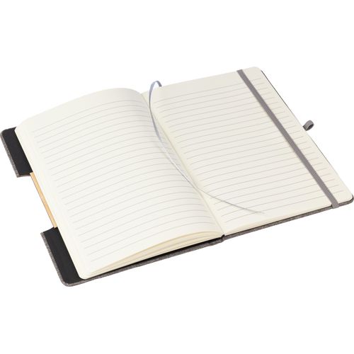 rPET (300D) notebook A5 Ernst