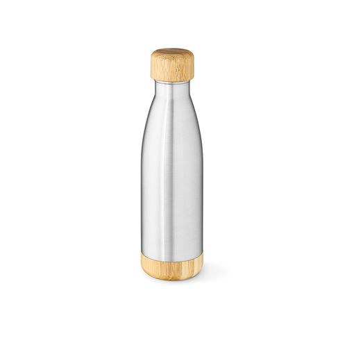 Borraccia Congo rSS e bambù 780ml. Doppia parete