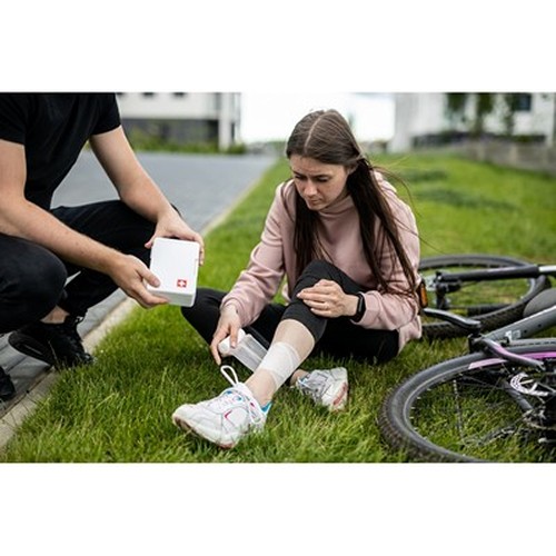 kit di primo soccorso