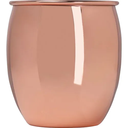 Bicchiere in rame ‘moscow mule’ 500ml ANDY Bicchiere in rame ‘moscow mule’ 500ml ANDY