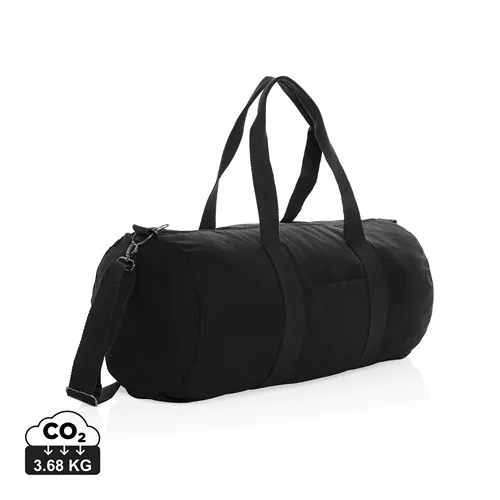 Impact Aware™ 285gsm rcanvas duffel bag undyed Impact Aware™ 285gsm rcanvas duffel bag undyed