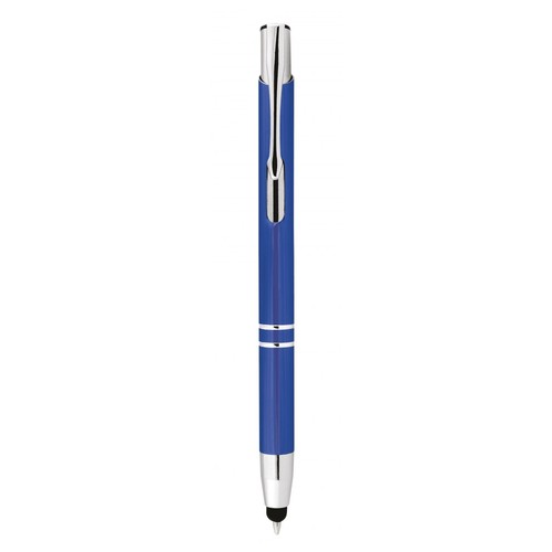 PENNA ALLUMINIO BLUE, CON TOUCH PENNA ALLUMINIO BLUE, CON TOUCH