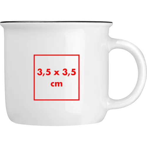Ceramic cup, 350ml Ceramic cup, 350ml