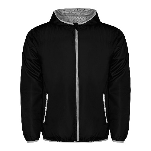 Giacca a vento con cappuccio ANGELO Giacca a vento con cappuccio ANGELO