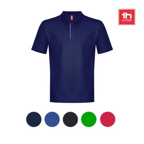 THC DYNAMIC. Polo tecnica da uomo THC DYNAMIC. Polo tecnica da uomo
