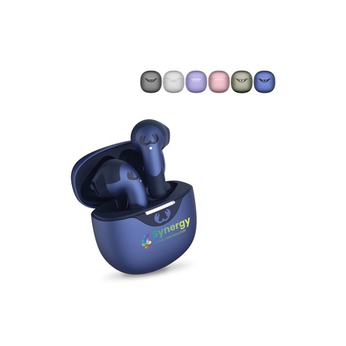 3TW2200 I Fresh 'n Rebel Twins Blaze - True Wireless earbuds with ENC