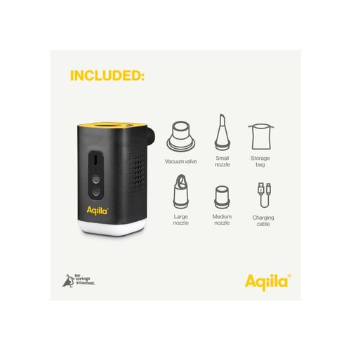 Aqiila Airbird C2 Airpump 3-in-1