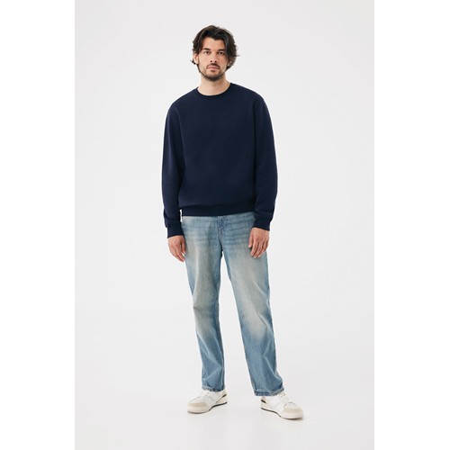 IQONIQ Torla recycled cotton crew neck