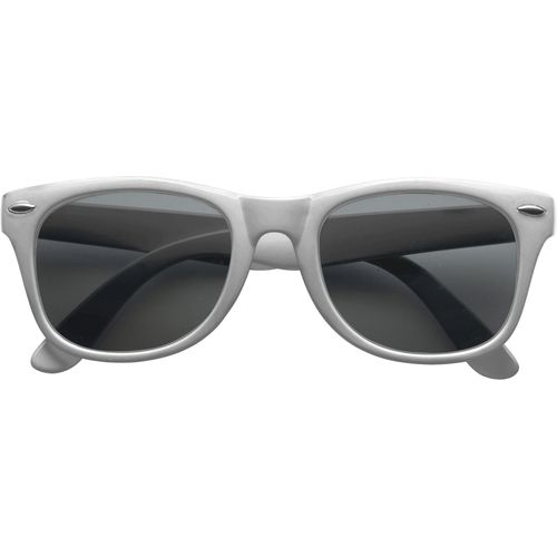 Lunettes de soleil en plastique Kenzie