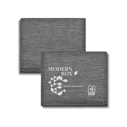 RPET ANTI RFID WALLET